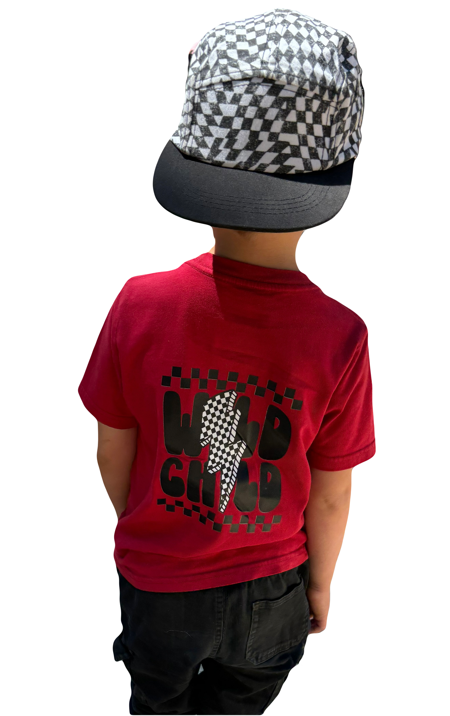 Youth Wild Child T-Shirt