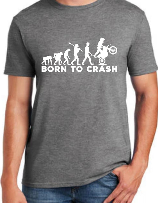 Adult Crash T-Shirt