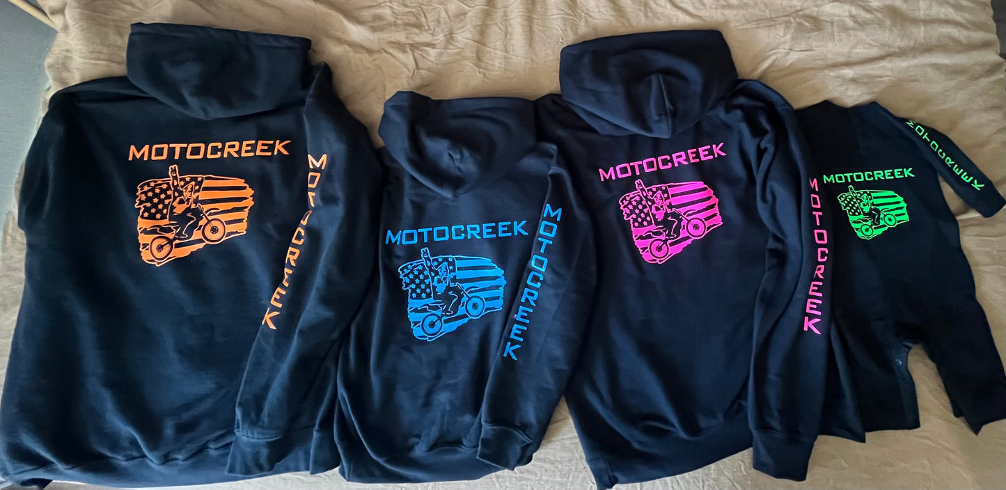 Motocreek Hoodie