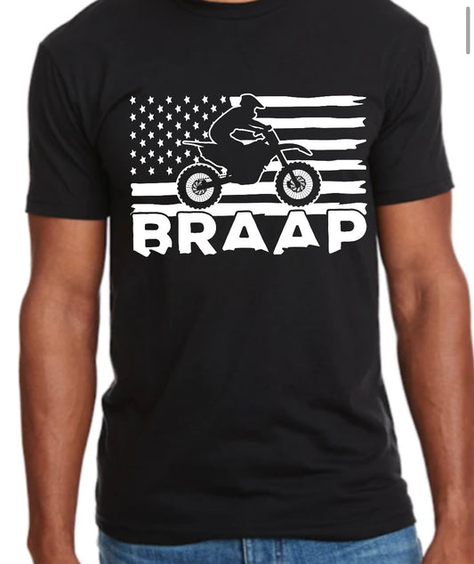 American Braap T-Shirt