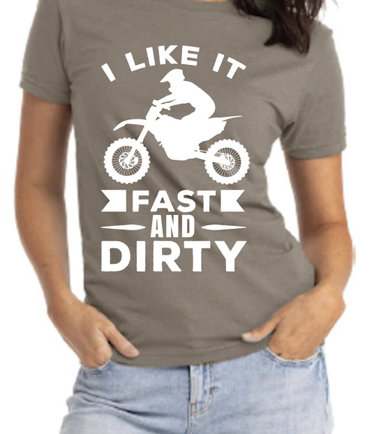 Fast and Dirty T-Shirt