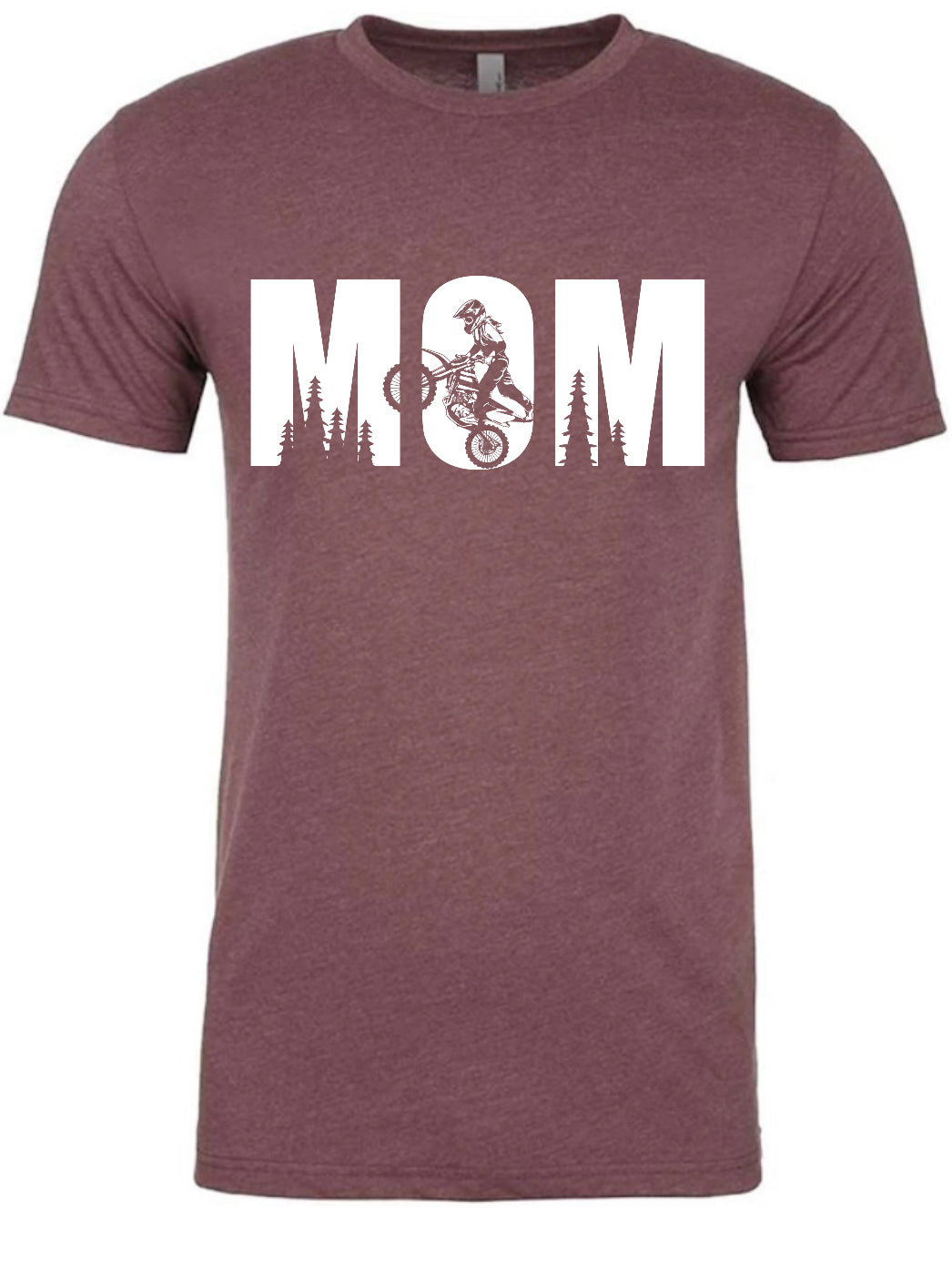 Mountain Moto Mom T-Shirt