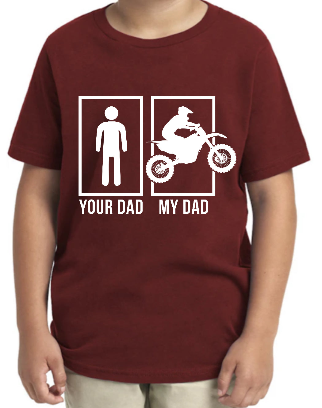 Youth My Dad T-Shirt