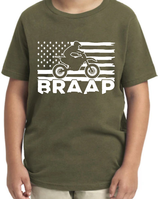 Youth American Braap T-Shirt