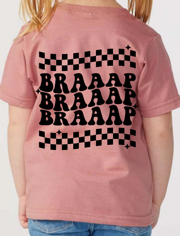 Toddler Braaap T-Shirt